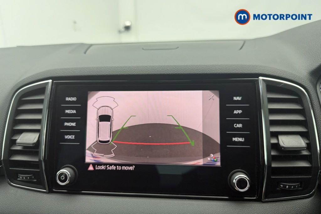 Skoda Karoq Se L Manual Petrol SUV - Stock Number (1563265) - 8th supplementary image