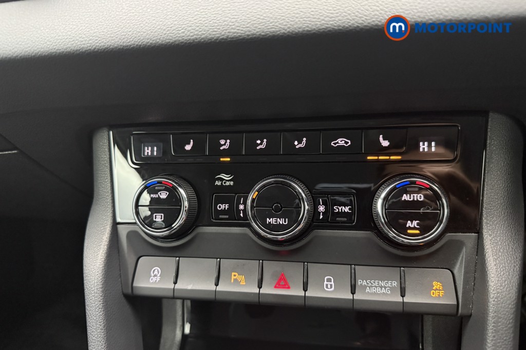 Skoda Karoq Se L Manual Petrol SUV - Stock Number (1563265) - 9th supplementary image