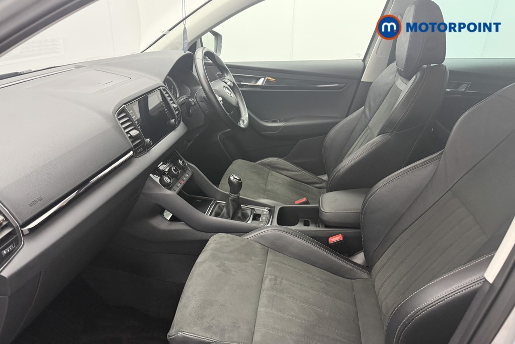 Skoda Karoq Se L Manual Petrol SUV - Stock Number (1563265) - 1st supplementary image