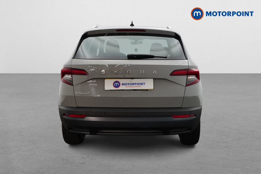 Skoda Karoq Se L Manual Petrol SUV - Stock Number (1563265) - Rear bumper