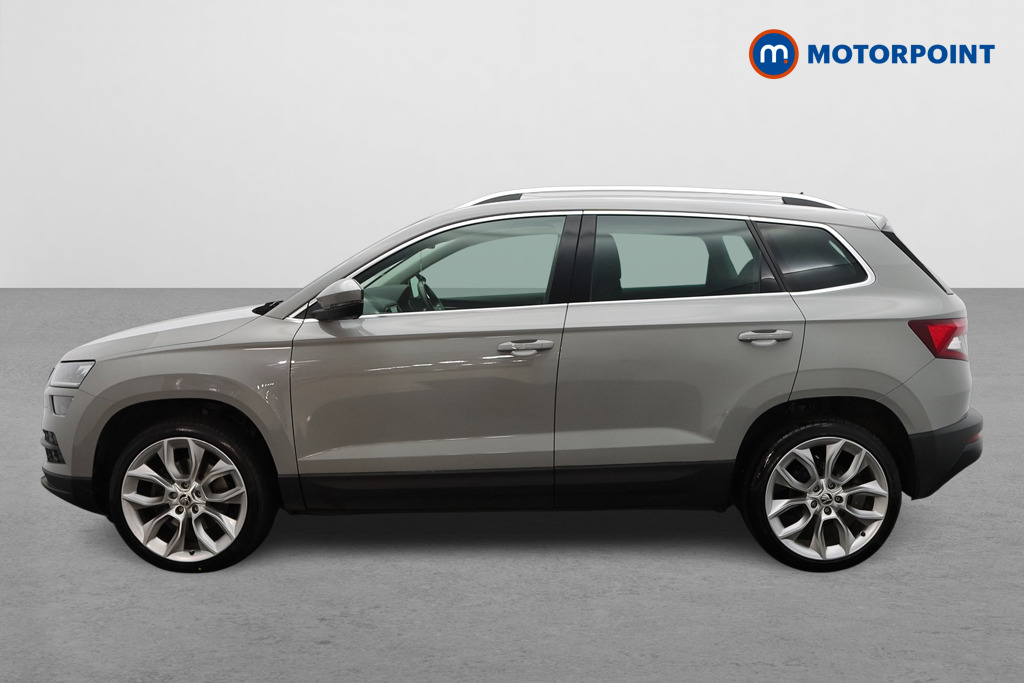 Skoda Karoq Se L Manual Petrol SUV - Stock Number (1563265) - Passenger side