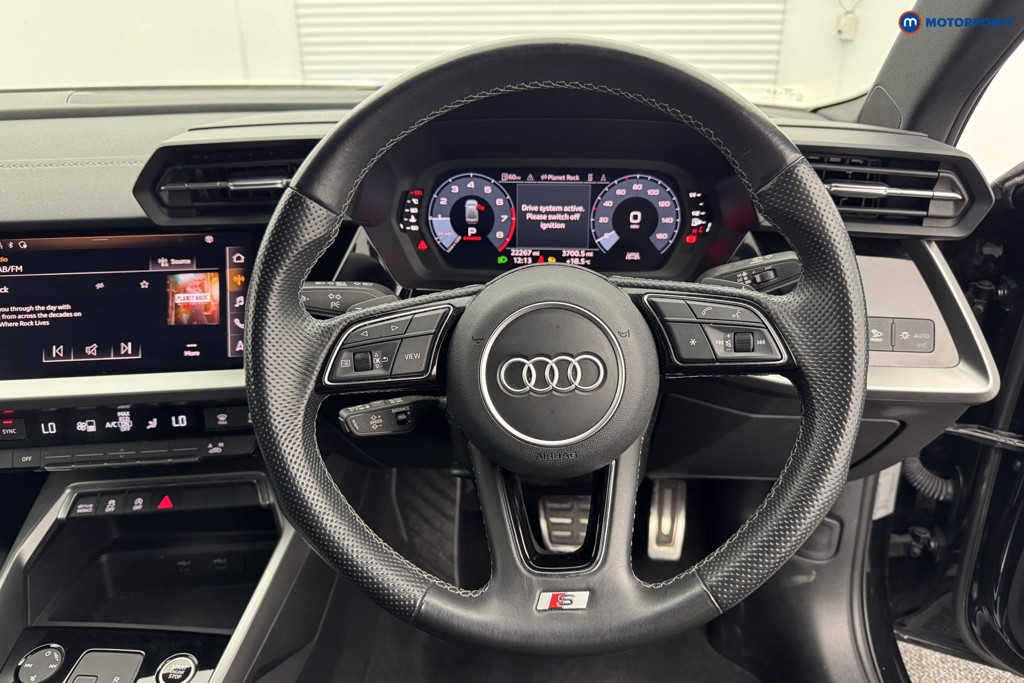 Audi A3 S Line Automatic Petrol Saloon - Stock Number (1563396) - 3rd supplementary image