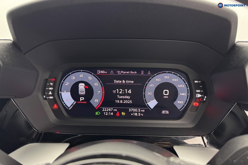 Audi A3 S Line Automatic Petrol Saloon - Stock Number (1563396) - 4th supplementary image