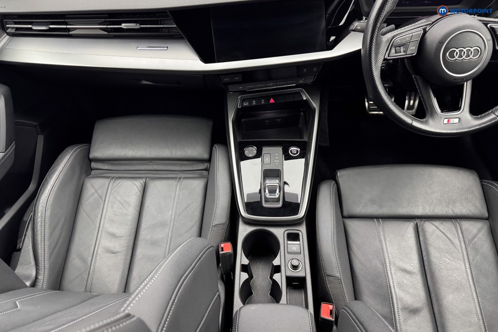 Audi A3 S Line Automatic Petrol Saloon - Stock Number (1563396) - 5th supplementary image