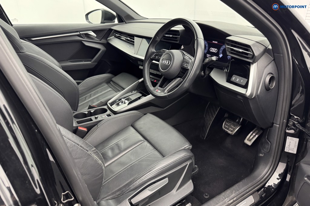 Audi A3 S Line Automatic Petrol Saloon - Stock Number (1563396) - 6th supplementary image