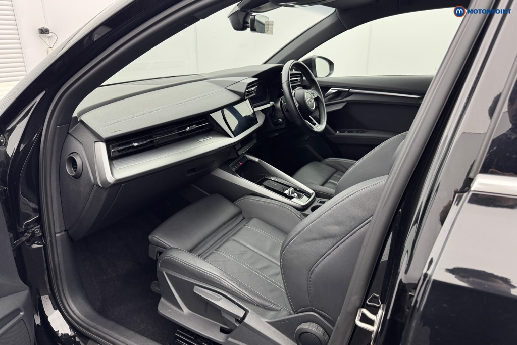 Audi A3 S Line Automatic Petrol Saloon - Stock Number (1563396) - 9th supplementary image