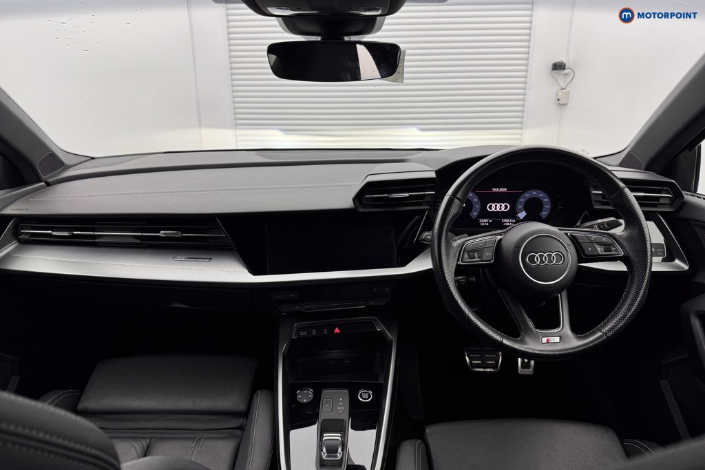 Audi A3 S Line Automatic Petrol Saloon - Stock Number (1563396) - 11th supplementary image
