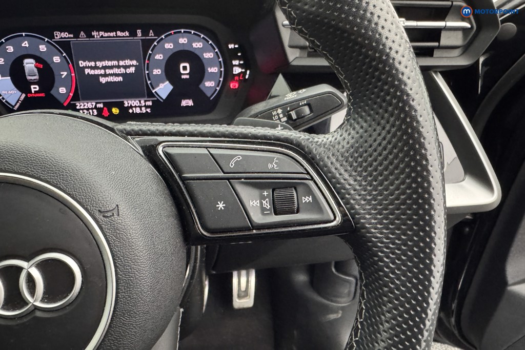 Audi A3 S Line Automatic Petrol Saloon - Stock Number (1563396) - 13th supplementary image