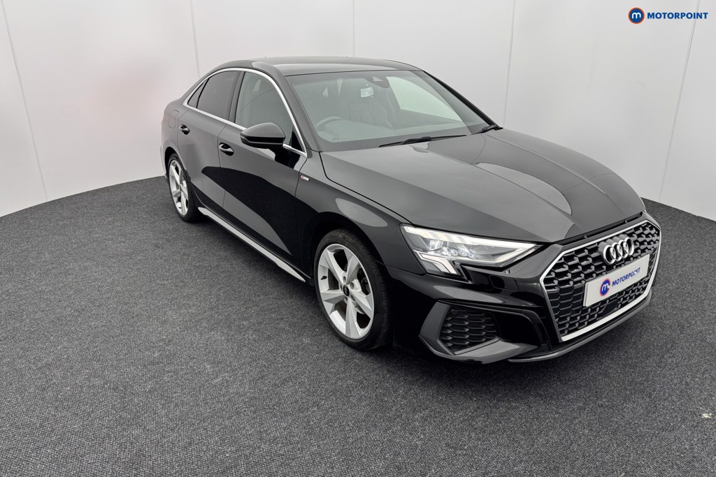 Audi A3 S Line Automatic Petrol Saloon - Stock Number (1563396) - 23rd supplementary image