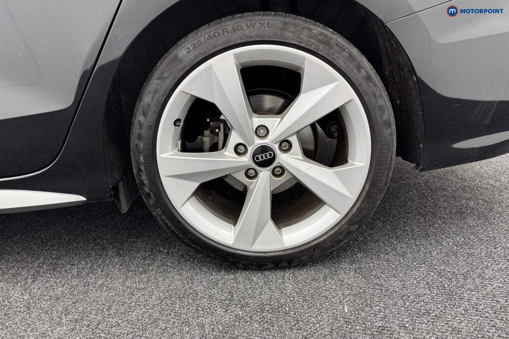 Audi A3 S Line Automatic Petrol Saloon - Stock Number (1563396) - 27th supplementary image