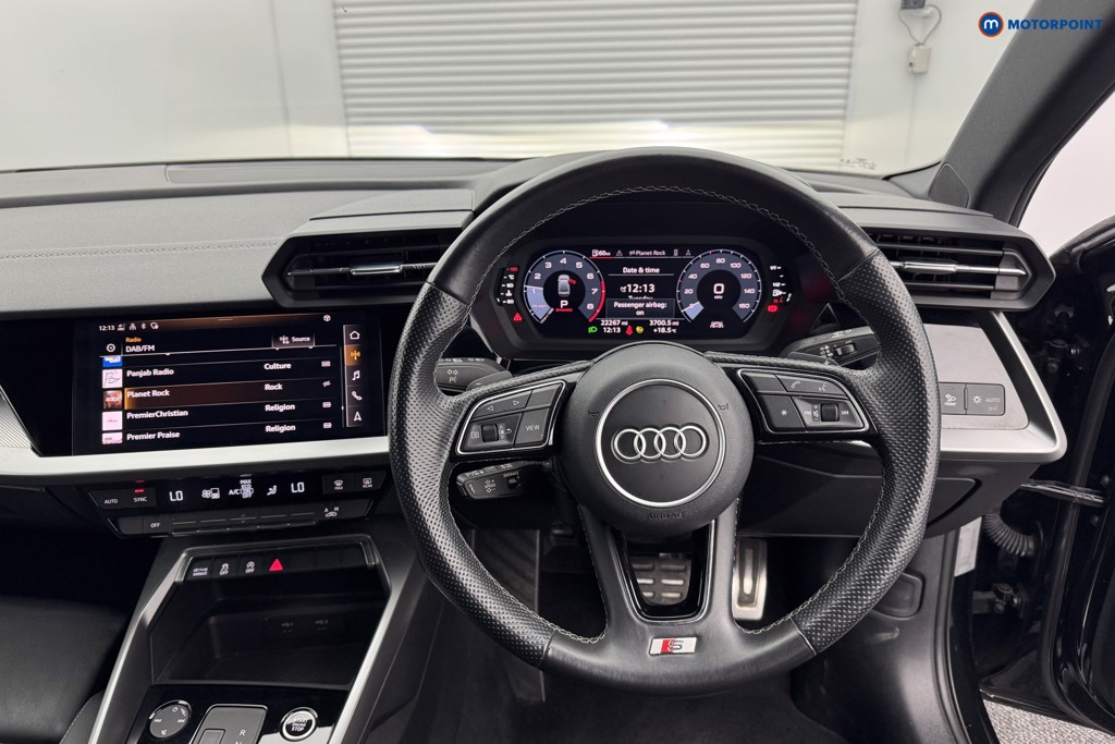 Audi A3 S Line Automatic Petrol Saloon - Stock Number (1563396) - 1st supplementary image