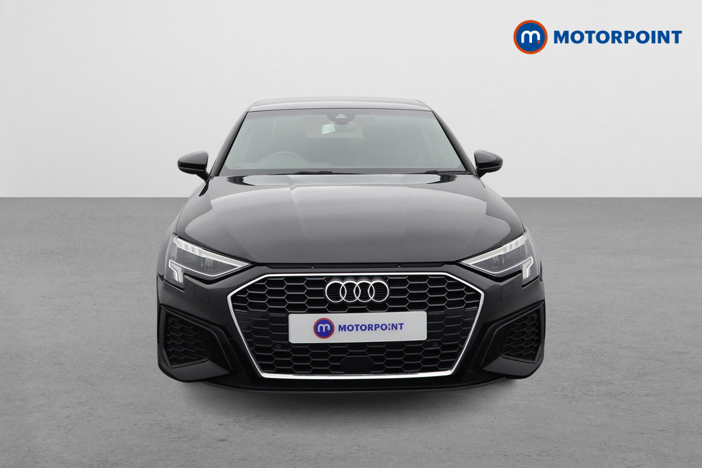 Audi A3 S Line Automatic Petrol Saloon - Stock Number (1563396) - Front bumper