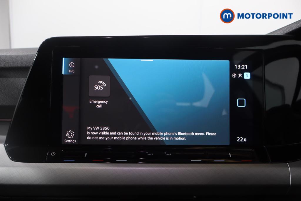 Volkswagen Golf Life Manual Petrol Hatchback - Stock Number (1563402) - 4th supplementary image