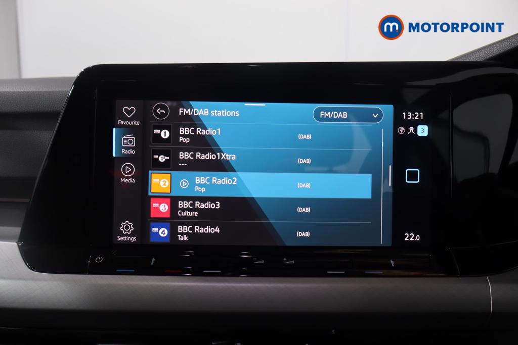 Volkswagen Golf Life Manual Petrol Hatchback - Stock Number (1563402) - 5th supplementary image
