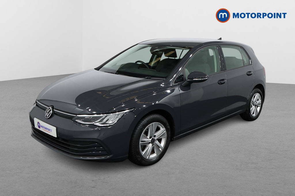 Volkswagen Golf Life Manual Petrol Hatchback - Stock Number (1563402) - Passenger side front corner