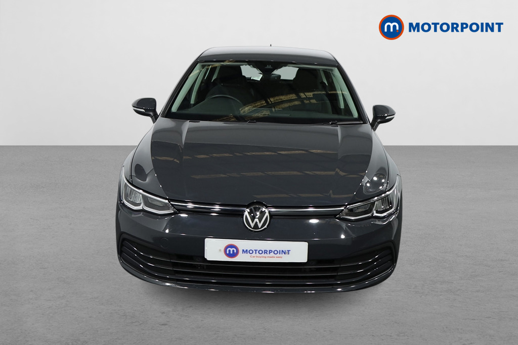 Volkswagen Golf Life Manual Petrol Hatchback - Stock Number (1563402) - Front bumper