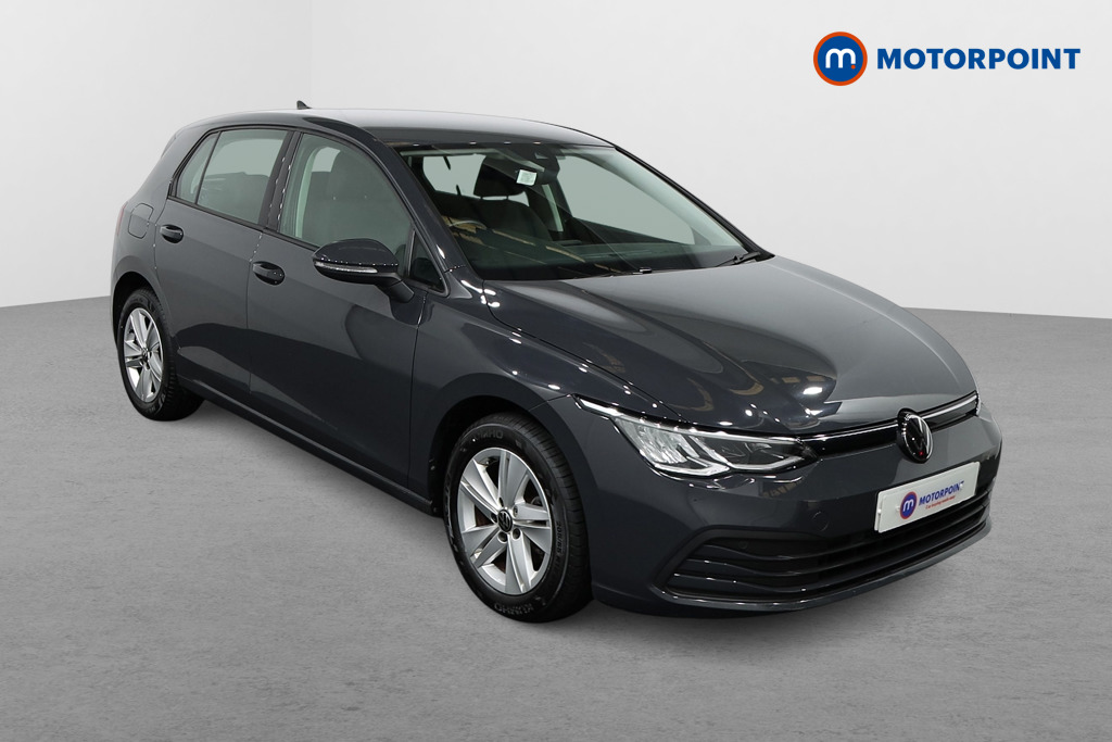 Volkswagen Golf Life Manual Petrol Hatchback - Stock Number (1563402) - Drivers side front corner