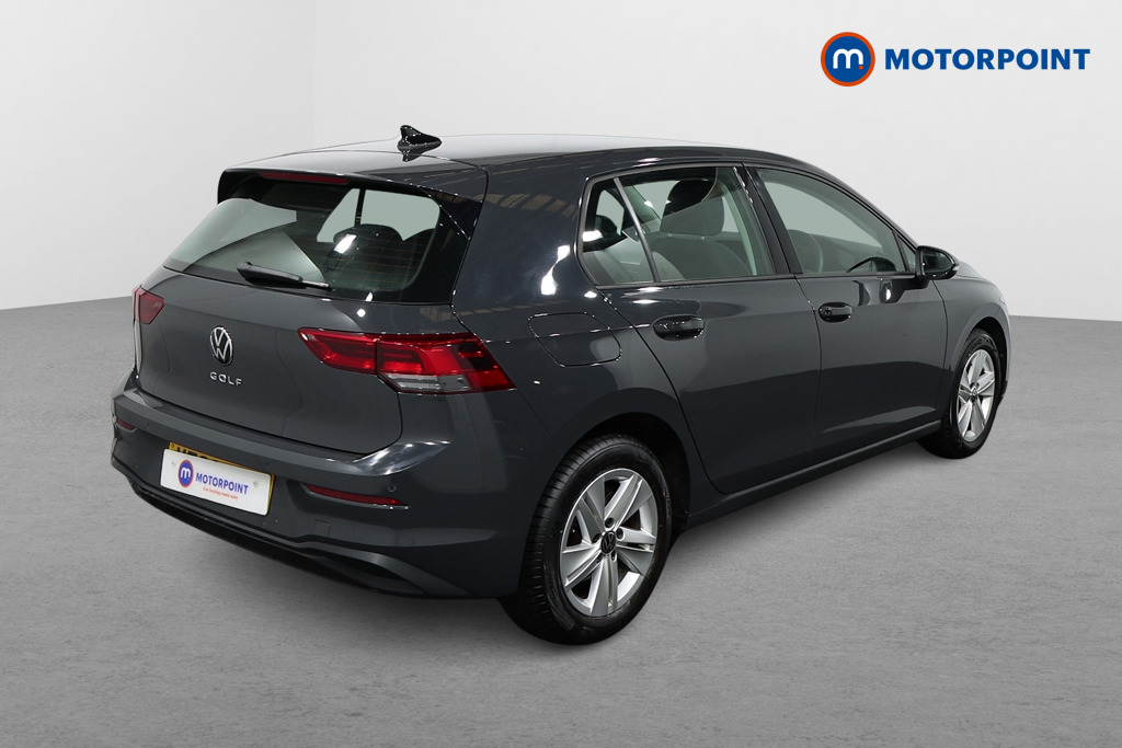 Volkswagen Golf Life Manual Petrol Hatchback - Stock Number (1563402) - Drivers side rear corner