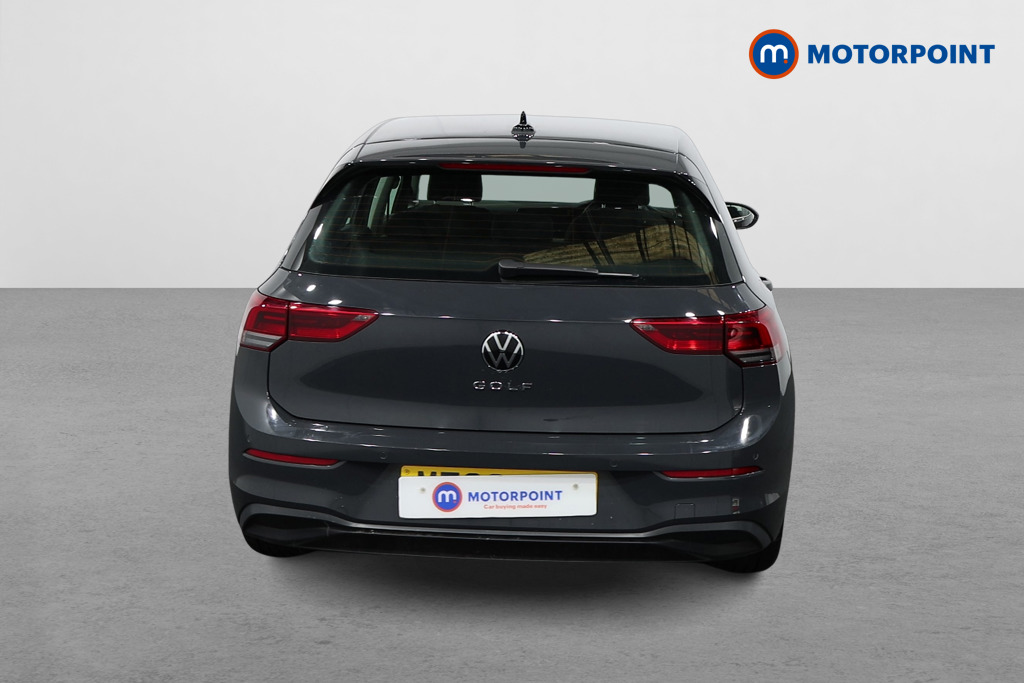 Volkswagen Golf Life Manual Petrol Hatchback - Stock Number (1563402) - Rear bumper