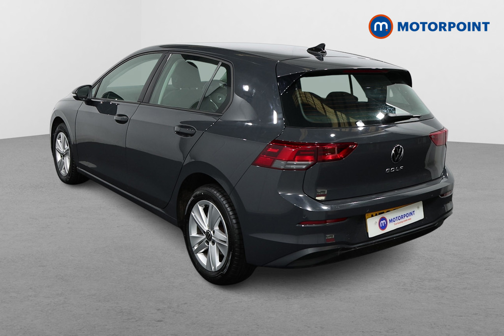 Volkswagen Golf Life Manual Petrol Hatchback - Stock Number (1563402) - Passenger side rear corner
