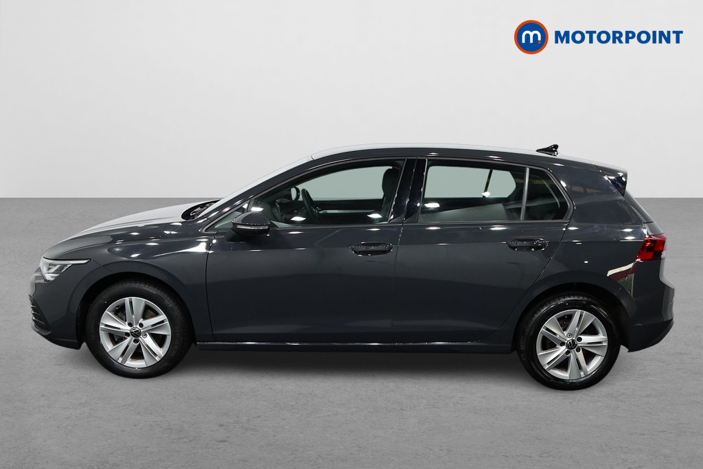 Volkswagen Golf Life Manual Petrol Hatchback - Stock Number (1563402) - Passenger side