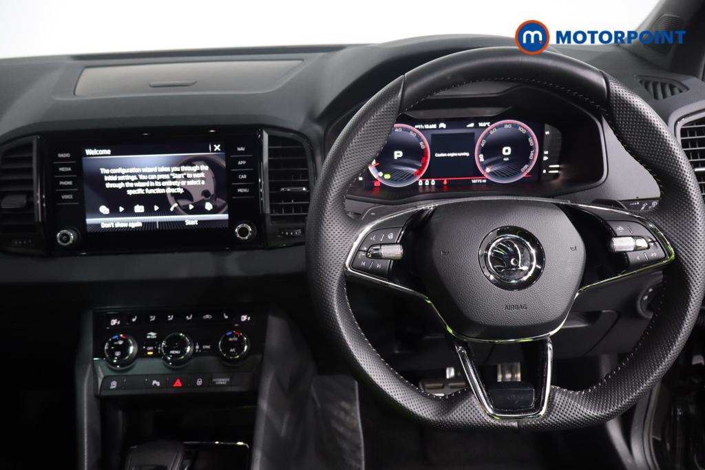 Skoda Karoq Sportline Automatic Petrol SUV - Stock Number (1563441) - 2nd supplementary image