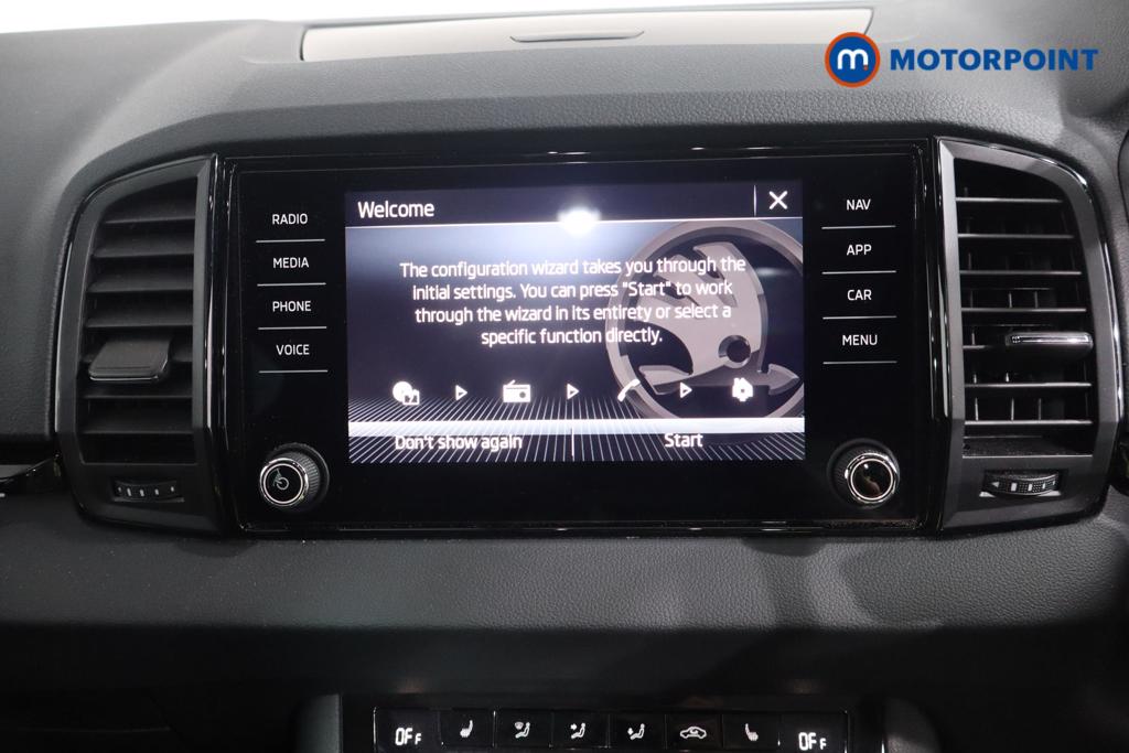Skoda Karoq Sportline Automatic Petrol SUV - Stock Number (1563441) - 3rd supplementary image