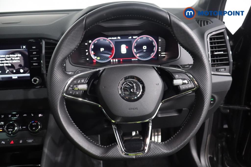 Skoda Karoq Sportline Automatic Petrol SUV - Stock Number (1563441) - 7th supplementary image