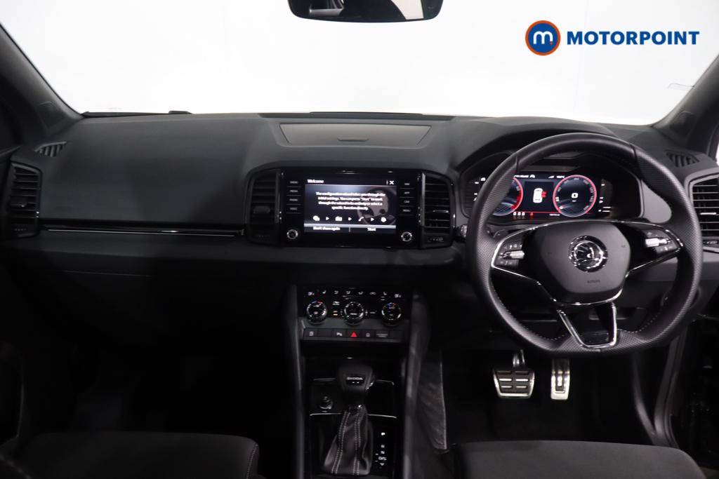 Skoda Karoq Sportline Automatic Petrol SUV - Stock Number (1563441) - 1st supplementary image