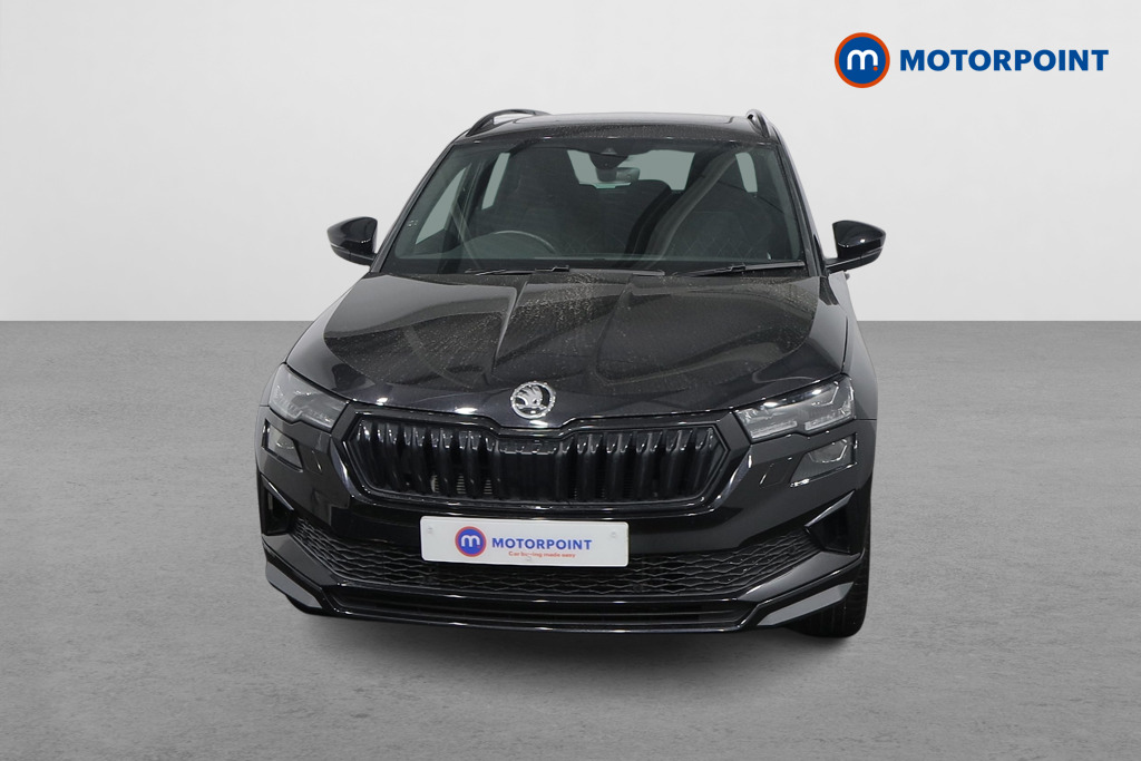 Skoda Karoq Sportline Automatic Petrol SUV - Stock Number (1563441) - Front bumper