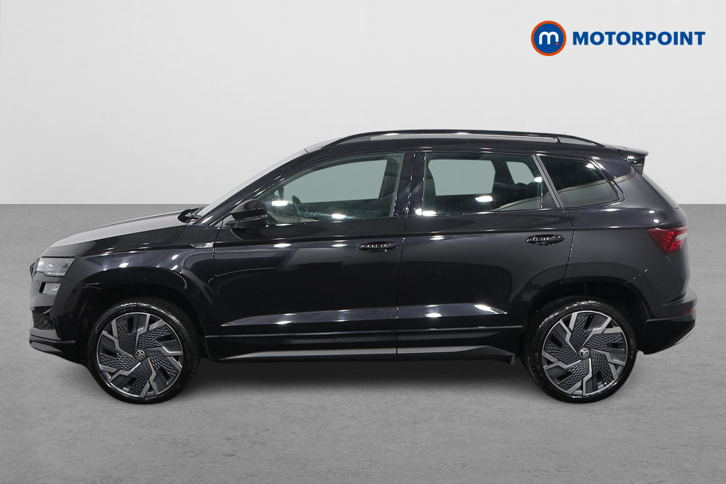 Skoda Karoq Sportline Automatic Petrol SUV - Stock Number (1563441) - Passenger side