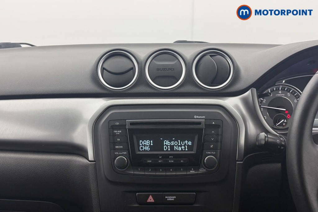 Suzuki Vitara SZ4 Manual Petrol SUV - Stock Number (1563480) - 2nd supplementary image