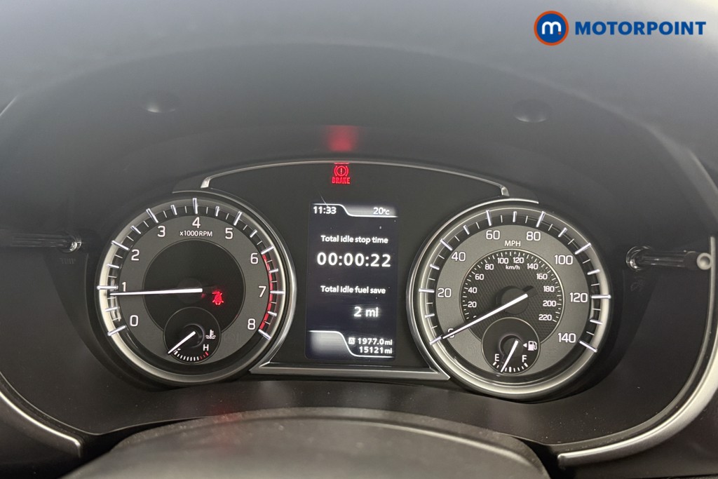 Suzuki Vitara SZ4 Manual Petrol SUV - Stock Number (1563480) - 3rd supplementary image