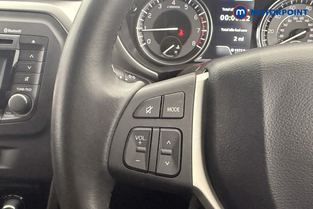 Suzuki Vitara SZ4 Manual Petrol SUV - Stock Number (1563480) - 6th supplementary image