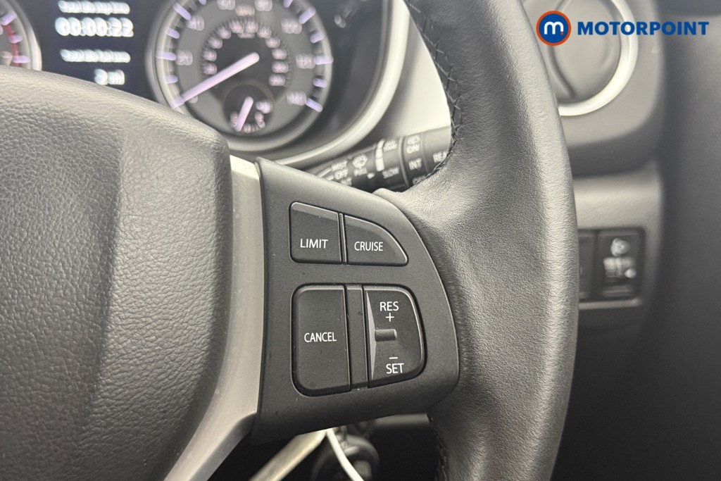 Suzuki Vitara SZ4 Manual Petrol SUV - Stock Number (1563480) - 8th supplementary image