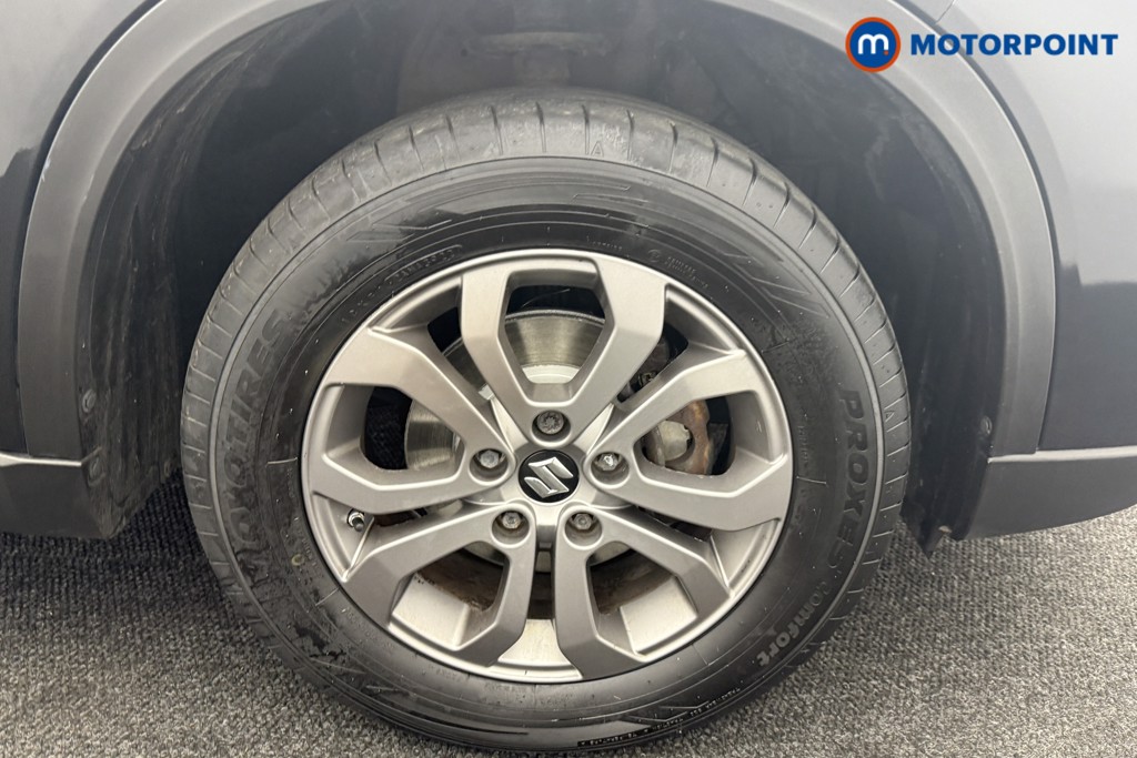 Suzuki Vitara SZ4 Manual Petrol SUV - Stock Number (1563480) - 23rd supplementary image