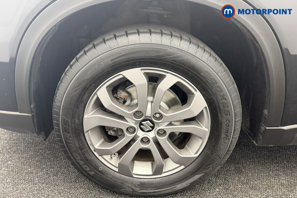 Suzuki Vitara SZ4 Manual Petrol SUV - Stock Number (1563480) - 24th supplementary image