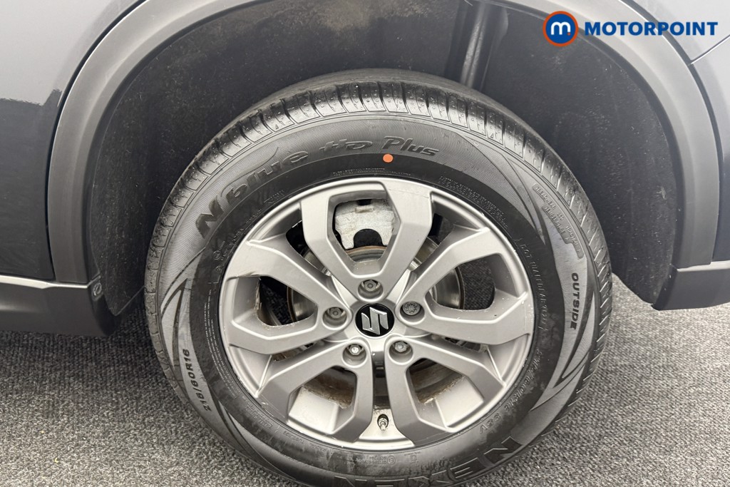 Suzuki Vitara SZ4 Manual Petrol SUV - Stock Number (1563480) - 25th supplementary image