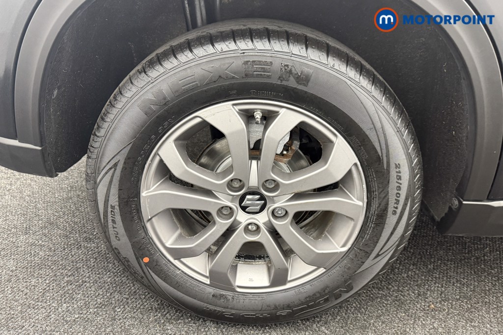 Suzuki Vitara SZ4 Manual Petrol SUV - Stock Number (1563480) - 26th supplementary image
