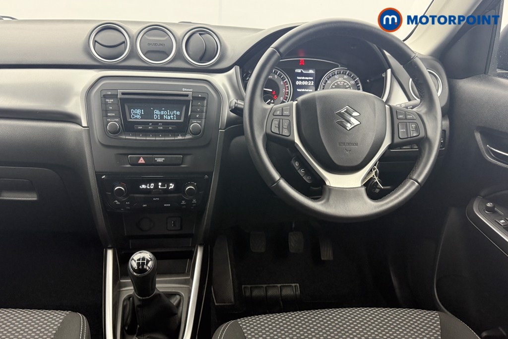 Suzuki Vitara SZ4 Manual Petrol SUV - Stock Number (1563480) - 1st supplementary image