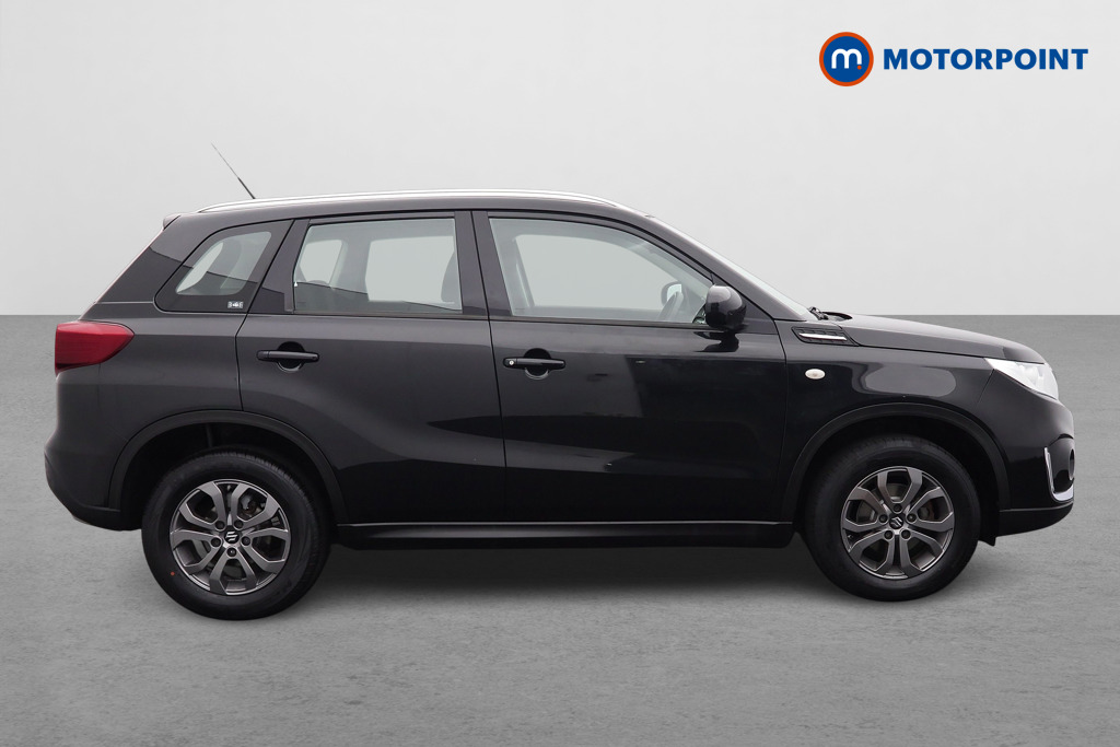 Suzuki Vitara SZ4 Manual Petrol SUV - Stock Number (1563480) - Drivers side