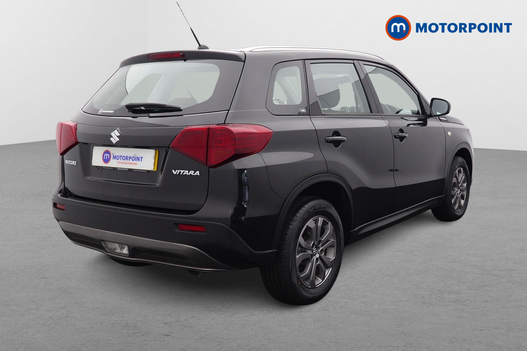 Suzuki Vitara SZ4 Manual Petrol SUV - Stock Number (1563480) - Drivers side rear corner