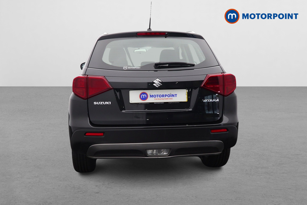 Suzuki Vitara SZ4 Manual Petrol SUV - Stock Number (1563480) - Rear bumper