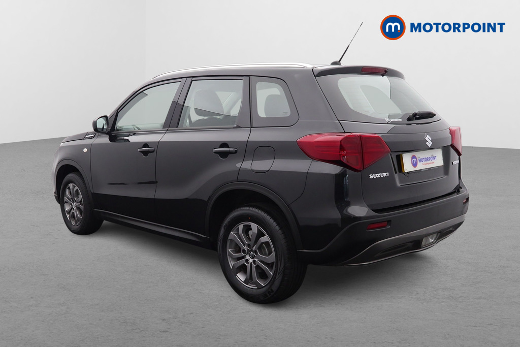 Suzuki Vitara SZ4 Manual Petrol SUV - Stock Number (1563480) - Passenger side rear corner