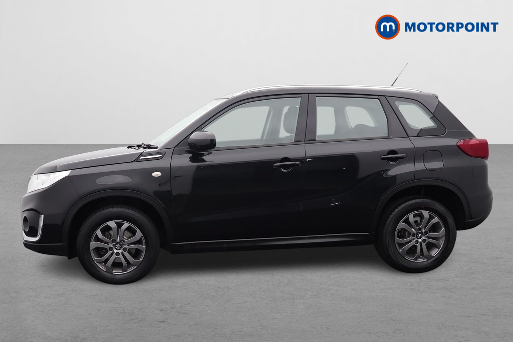 Suzuki Vitara SZ4 Manual Petrol SUV - Stock Number (1563480) - Passenger side