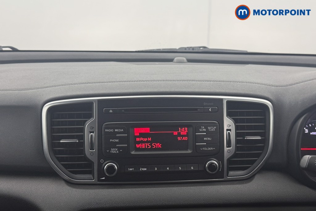 KIA Sportage 1 Manual Petrol SUV - Stock Number (1563521) - 2nd supplementary image