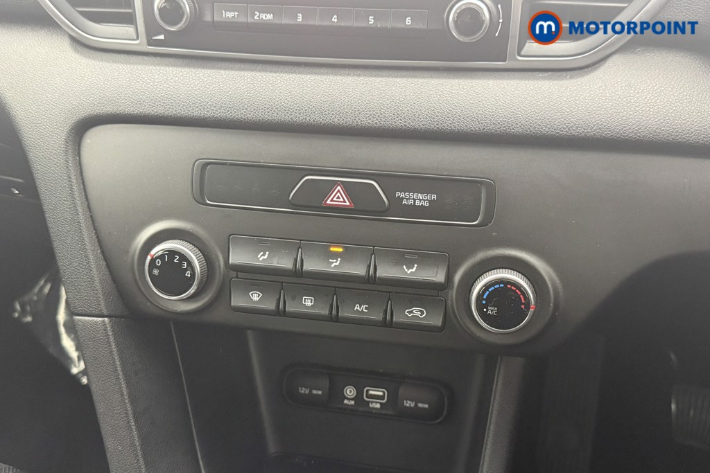 KIA Sportage 1 Manual Petrol SUV - Stock Number (1563521) - 4th supplementary image