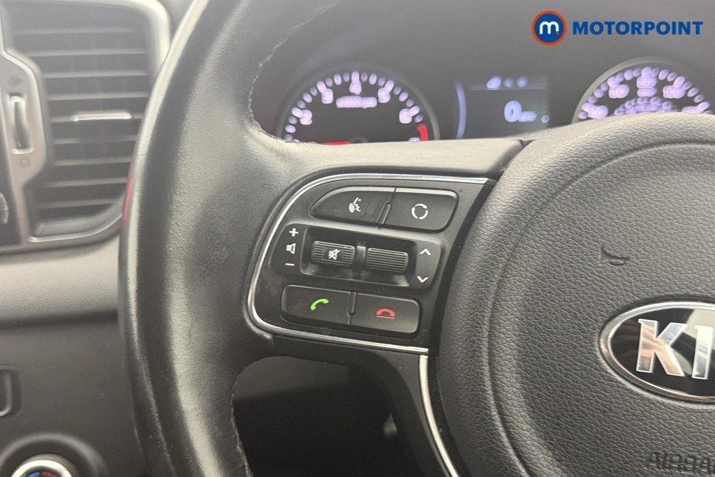 KIA Sportage 1 Manual Petrol SUV - Stock Number (1563521) - 6th supplementary image