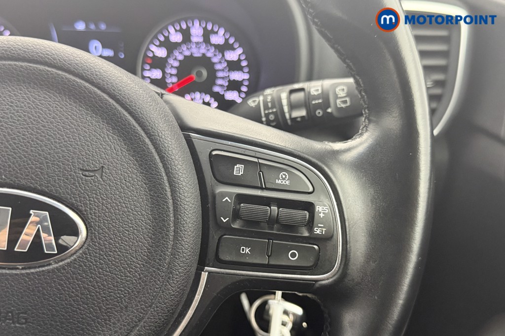 KIA Sportage 1 Manual Petrol SUV - Stock Number (1563521) - 7th supplementary image