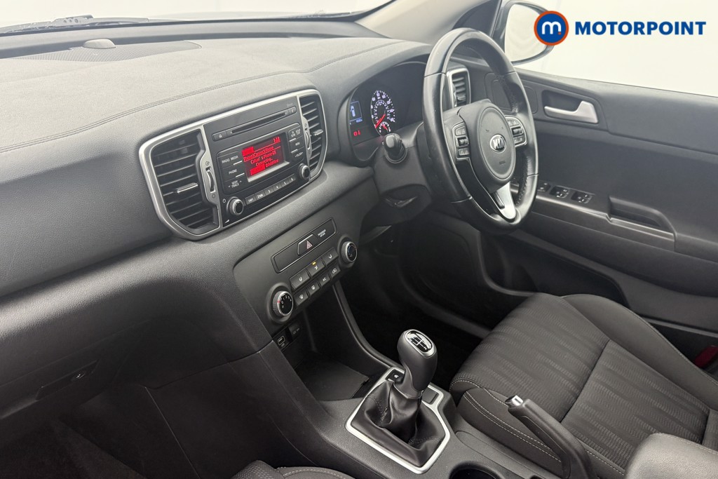 KIA Sportage 1 Manual Petrol SUV - Stock Number (1563521) - 13th supplementary image